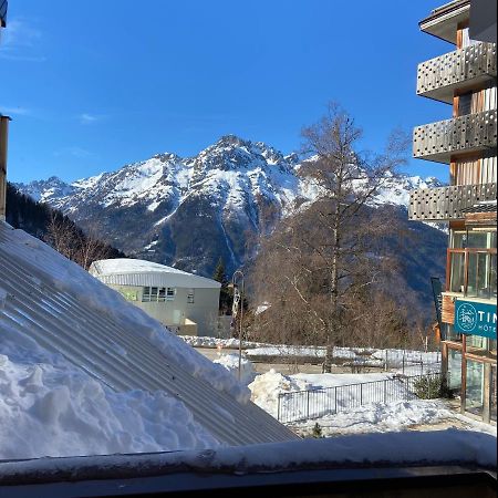 Apartamento Les Rousses Oz Exterior foto